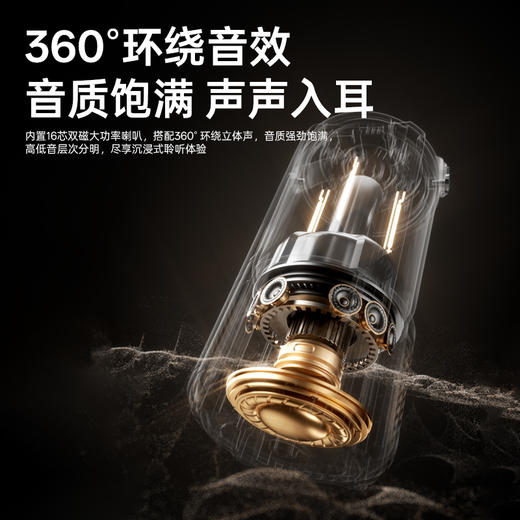 热卖中！【免费试用15天】沃品户外露营灯音箱 AP13 商品图1