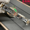 劳力士GS日志型系列 女款31mm 日志31系列 间金绿罗马钻圈 女士腕表 搭载改Cal.2236全自动机械机芯 商品缩略图8