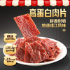 三只松鼠 高蛋白肉片原味90g 到手约20小包-fx 商品缩略图0