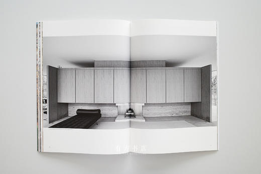 密斯·凡·德·罗 / 范斯沃斯住宅 | GA世界现代住宅杰作 30 商品图9