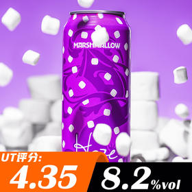 【预售】树屋 浑浊棉花糖 473ml