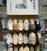 夏季薄款 日系无骨男女士浅口情侣纯棉船袜（10双装） 商品缩略图1
