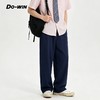 多威运动裤宽松休闲直筒长裤通勤百搭男户外徒步夏季薄款3662313 商品缩略图3