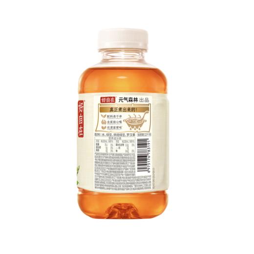 T元气森林500ml清爽绿豆水 商品图1