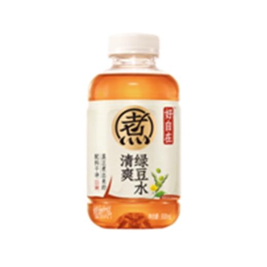 T元气森林500ml清爽绿豆水 商品图0