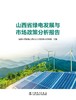 山西省绿电发展与市场政策分析报告 商品缩略图1