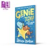 【中商原版】精灵小搭档4 Genie and Teeny Wish Upon a Star 英文原版 儿童故事书 精彩刺激的奇幻冒险故事 进口童书6岁以上 商品缩略图1