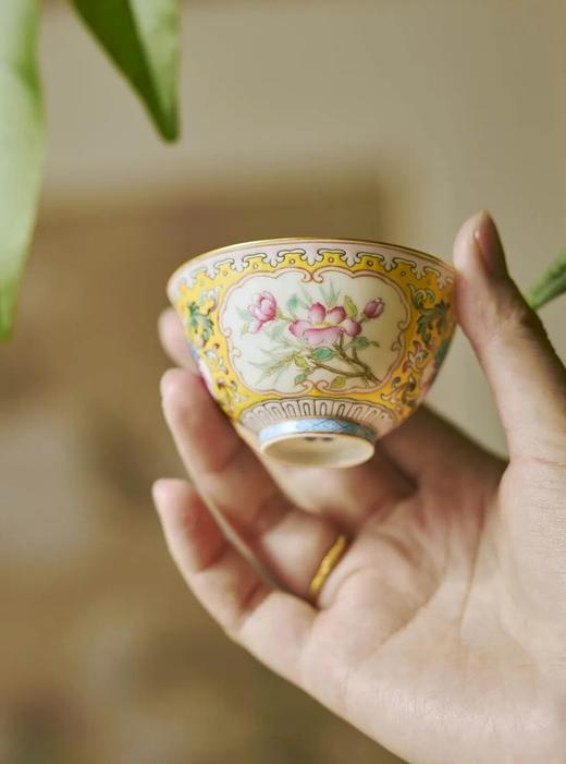 斗彩系列瓷器 商品图6