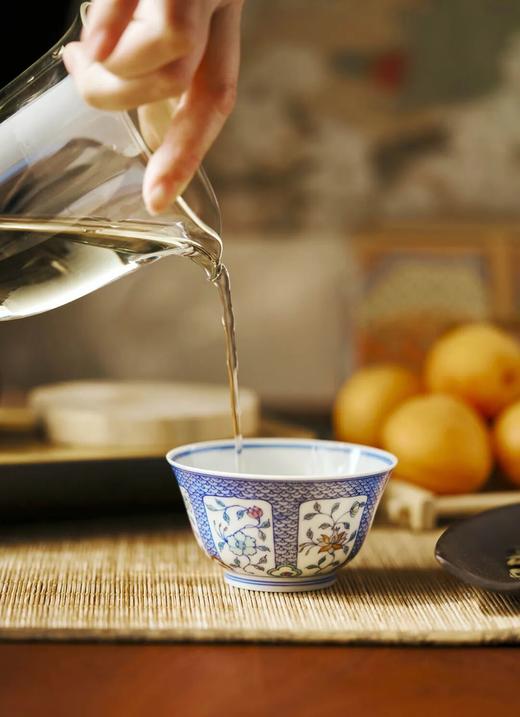 斗彩系列瓷器 商品图12