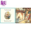 【中商原版】野蔷薇村的故事 小鼠之家 Brambly Hedge House for a Mouse 英文原版 纸板书 亲子绘本 轻柔韵律故事书 进口童书 商品缩略图2