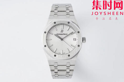 像素级别之作——IPF爱彼皇家橡树15500系列 4302一体机 男士腕表 表径41mm 商品图0