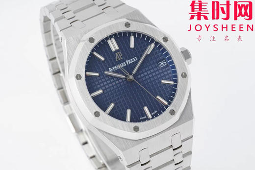 像素级别之作——IPF爱彼皇家橡树15500系列 4302一体机 男士腕表 表径41mm 商品图2