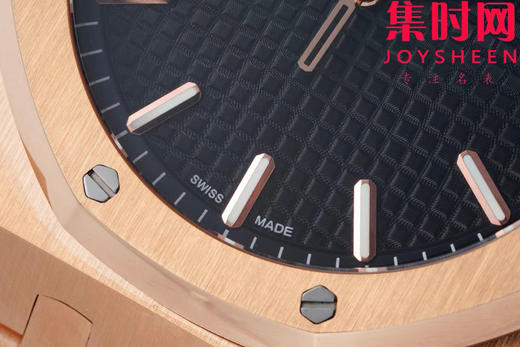 像素级别之作——IPF爱彼皇家橡树15500系列 4302一体机 男士腕表 表径41mm 商品图5