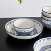 瓷县令 Blue Onion系列餐具 瓦质莹润 釉色清透 商品缩略图8