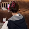 本命级醋酸抓夹发夹 韩国小众设计师款 Jennie虞书欣泰妍同款 慵懒氛围感一键拿捏 商品缩略图4