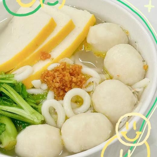 预售 老王定制款【鱼丸&鱼糕】富含优质高蛋白，低脂健康，用料实在口感嫩滑，鲜度直接拉满！ 商品图0