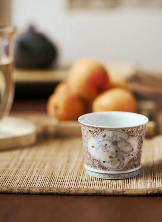 斗彩系列瓷器 商品图7