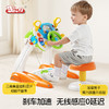 【体验驾驶乐趣 玩不腻的驾驶台】Baoli宝丽音乐方向盘 模拟驾驶玩具 扮演司机开车 体验驾驶汽车 了解交通知识 仿真驾驶室 早教益智游戏 商品缩略图3