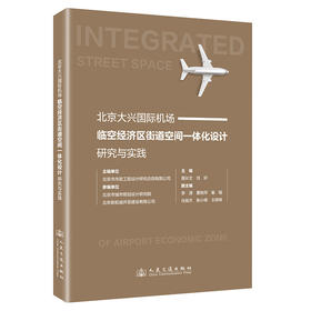 北京大兴国际机场临空经济区街道空间一体化设计研究与实践