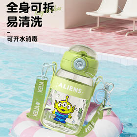 GERM 玩具总动员IP正版授权水杯 童心满满 萌趣出圈