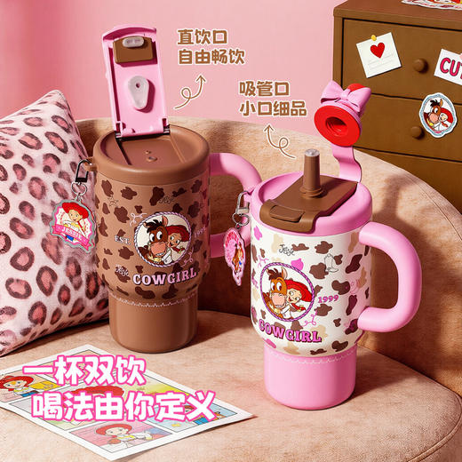GERM 玩具总动员IP正版授权水杯 童心满满 萌趣出圈 商品图6