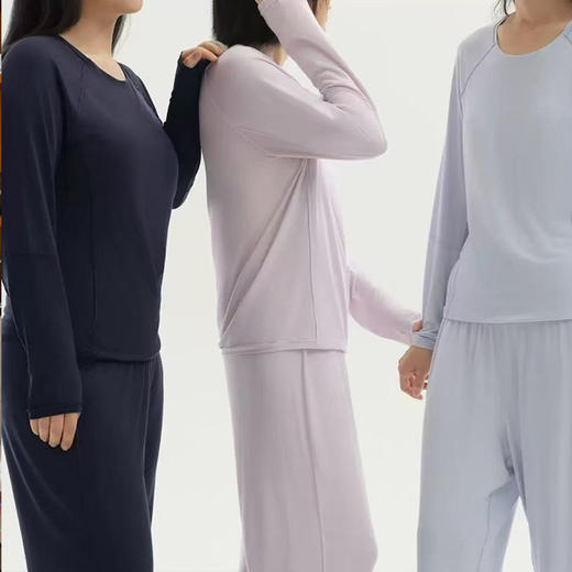 DsspSleepwear深睡睡衣 | 专为睡眠设计的睡衣，极致裸睡触感，轻轻哄你入睡 商品图1