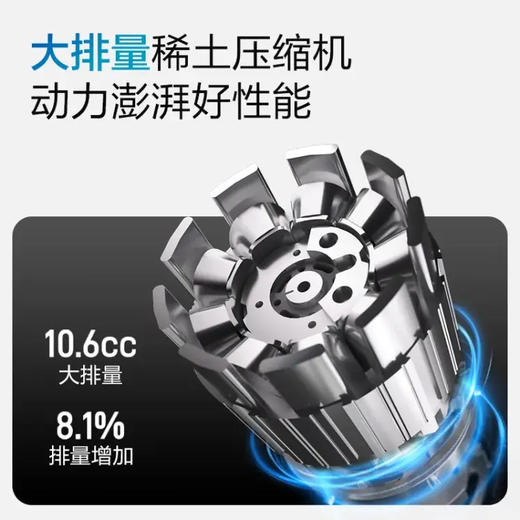 海尔（Haier）空调 KFR-35GW/E1-1U 净省电 商品图7