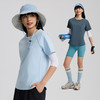 任2件-10元【女款仿棉感速干T】【UPF50+防晒 速干】探拓 防晒速干弹力运动透气短袖T恤仿棉手感2522066TX 商品缩略图3