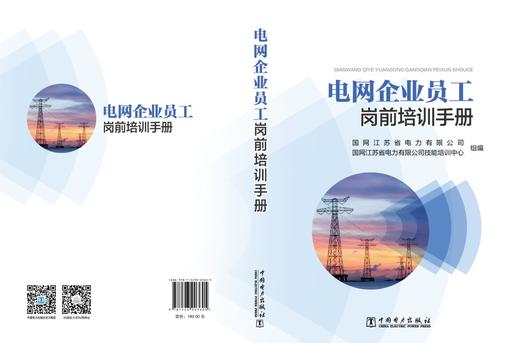 电网企业员工岗前培训手册 商品图2