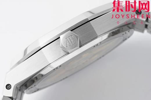 像素级别之作——IPF爱彼皇家橡树15500系列 4302一体机 男士腕表 表径41mm 商品图6
