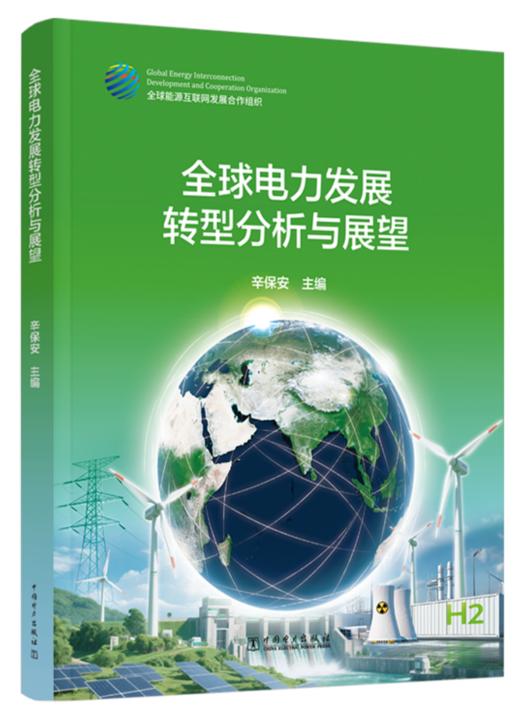 全球电力发展转型分析与展望 商品图0