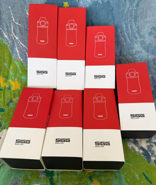 正品瑞士SIGG希格儿童水杯450ml 商品图10