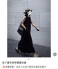 山东迪尚订单 MaxMar*a 棉质混纺连衣裙 商品缩略图0
