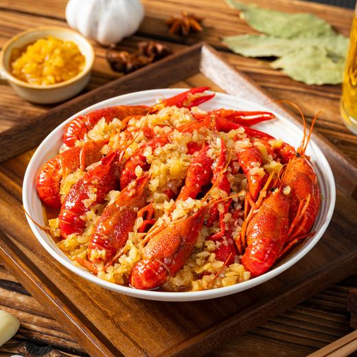 【深水小龙虾】华大优选 BAP认证2026当季鲜虾6-8钱小龙虾加热即食熟食大号虾(蒜蓉味/麻辣味) 商品图7