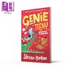 【中商原版】精灵小搭档2 Genie and Teeny Wishful Thinking 英文原版 儿童故事书 精彩刺激的奇幻冒险故事 进口童书 6岁以上 商品缩略图1