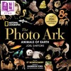 预售 【中商原版】国家地理 影像方舟  地球动物 National Geographic The Photo Ark Animals of Earth 英文原版  Joel Sartore 商品缩略图0