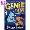 【中商原版】精灵小搭档1 Genie and Teeny Make a Wish 英文原版 儿童故事书 精彩刺激的奇幻冒险故事 友谊和勇气 进口童书 商品缩略图0