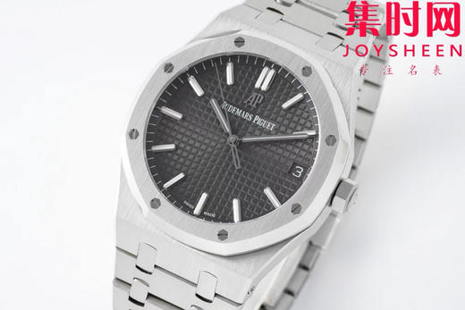 像素级别之作——IPF爱彼皇家橡树15500系列 4302一体机 男士腕表 表径41mm 商品图1