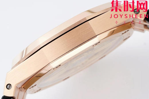 像素级别之作——IPF爱彼皇家橡树15500系列 4302一体机 男士腕表 表径41mm 商品图5