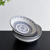 瓷县令 Blue Onion系列餐具 瓦质莹润 釉色清透 商品缩略图1