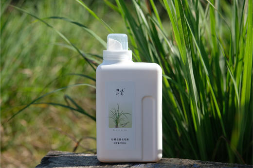 柠檬草洗衣皂液/洗衣液 1000ml 商品图1