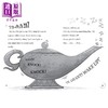 【中商原版】精灵小搭档2 Genie and Teeny Wishful Thinking 英文原版 儿童故事书 精彩刺激的奇幻冒险故事 进口童书 6岁以上 商品缩略图2