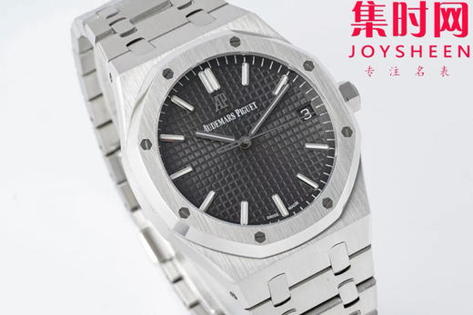 像素级别之作——IPF爱彼皇家橡树15500系列 4302一体机 男士腕表 表径41mm 商品图2