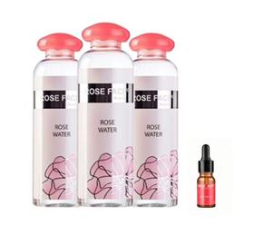 买2送1加赠玫瑰果油 保加利亚玫瑰水纯露330ml/瓶  A-6084 (效期28-3)