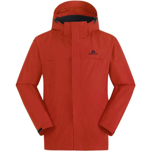 【朱雀冲锋衣 女】拓路者户外抓绒衣内胆登山服三合一防风防水外套女 商品图8