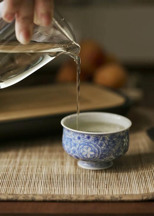 青花玲珑系列瓷器 商品图12