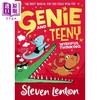 【中商原版】精灵小搭档2 Genie and Teeny Wishful Thinking 英文原版 儿童故事书 精彩刺激的奇幻冒险故事 进口童书 6岁以上 商品缩略图0