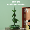 开封博物馆碧玉海晏河清蜡台立体冰箱贴河南旅游文创礼物纪念品 商品缩略图0