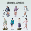  明星同款【风蝶防晒衣】拓路者女2026春季户外防紫外线防晒服透气 商品缩略图4