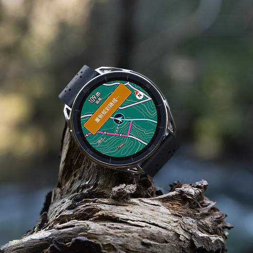 【新品】华米 Cheetah 2 Ultra 越野旗舰运动手表 户外马拉松徒步登山双频GPS定位轨迹导航 晒单返 50 元 商品图6